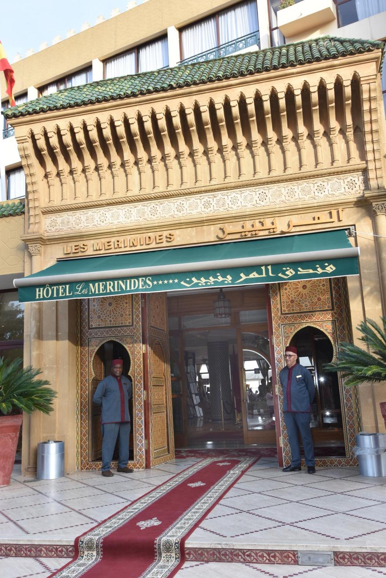 Les Merinides Fès Dış mekan fotoğraf